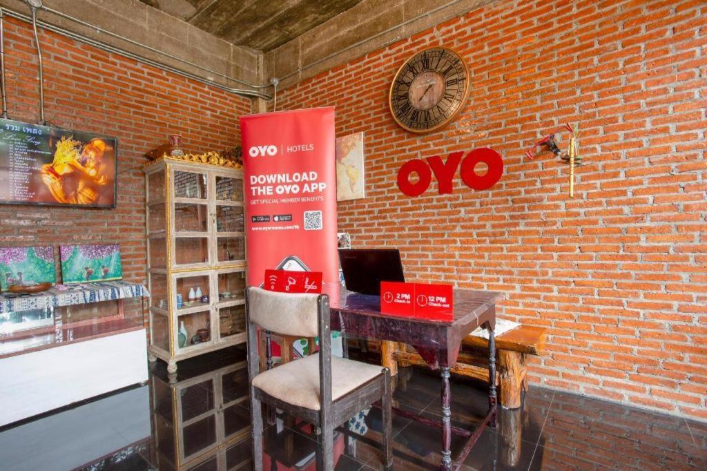 Oyo 1155 Bikers House And Enduro Tours Chiang Mai Hotel Kültér fotó