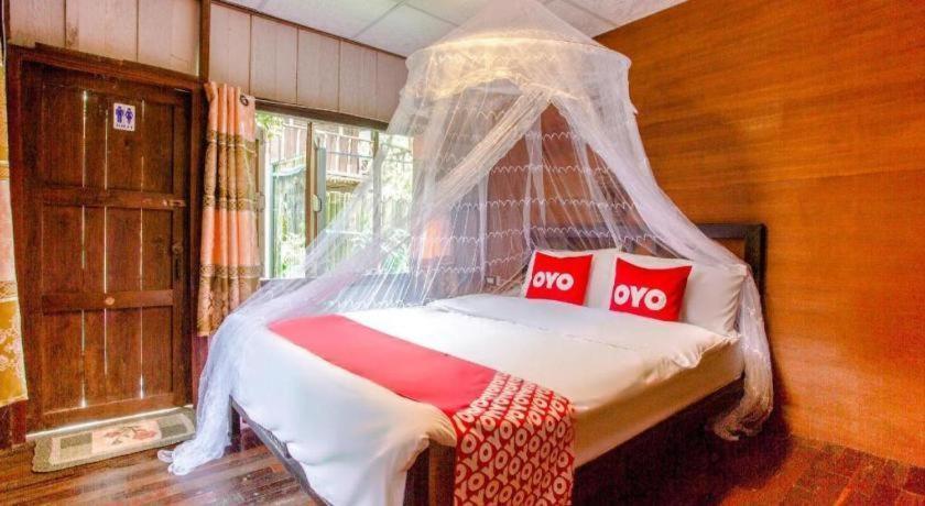 Oyo 1155 Bikers House And Enduro Tours Chiang Mai Hotel Kültér fotó