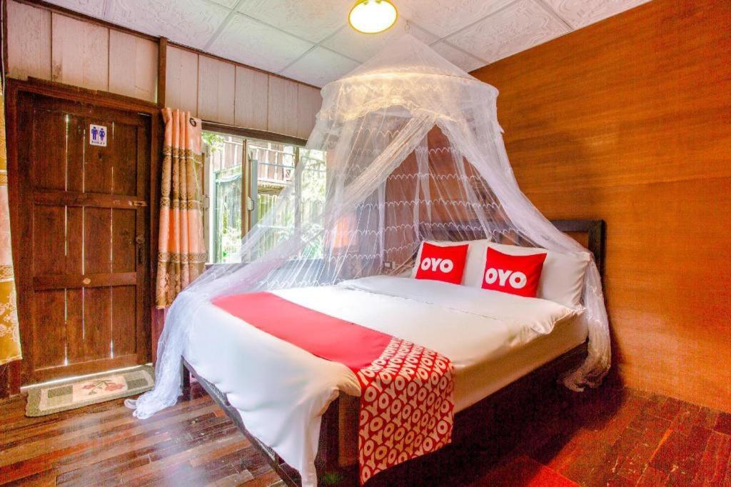 Oyo 1155 Bikers House And Enduro Tours Chiang Mai Hotel Kültér fotó